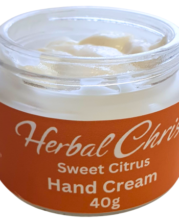 Sweet Citrus Hand Cream