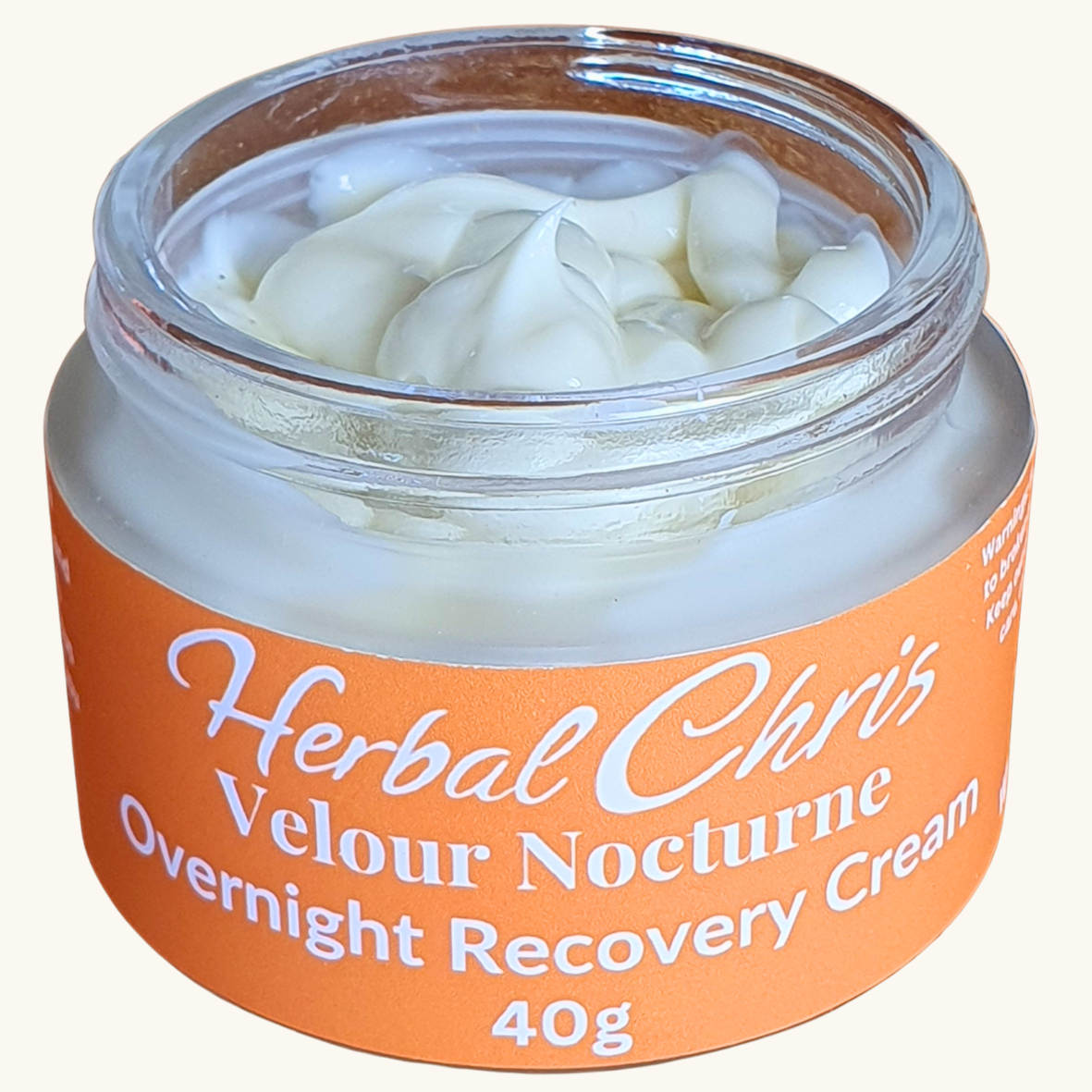 Velour Nocturne Overnight Recovery Cream
