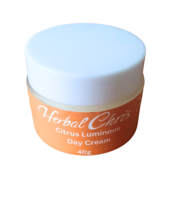 Citrus Luminous  Day Cream
