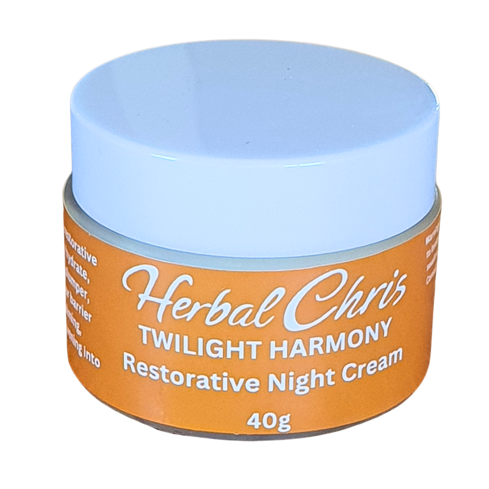 Twilight Harmony Restorative Night Cream